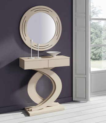 Зеркало NORA 670 Capuccino. Фото