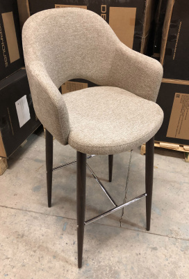 Стул барный Martin фото Стул барный Martin. Фото №3