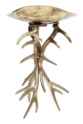 Стул Secret De Maison «Antler» (mod. 13037) (Латунь). Фото №4