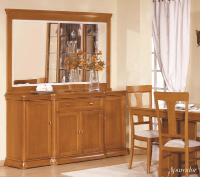 Сервировочный столик Lux 284 фото Сервировочный столик Lux 284. Фото №2