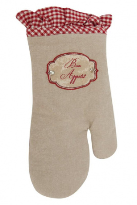 Кухонная рукавица Secret De Maison Country Kitchen. Фото