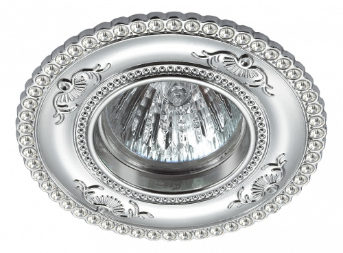 Встраиваемый светильник Novotech Candi 370338. Фото №1