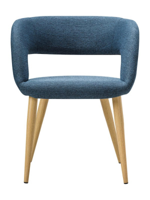 Стул Walter Сканди Блю Арт Натур фото Стул Walter Сканди Блю Арт Натур. Фото №5