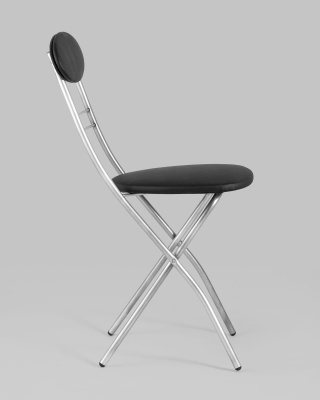 Стул складной М8-01 Компакт черный. Фото