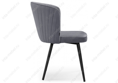 Стул деревянный Фрибур velutto 32 / черный фото Стул деревянный Фрибур velutto 32 / черный. Фото