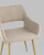 Стул Кромвель NEW бежевый. Фото №9