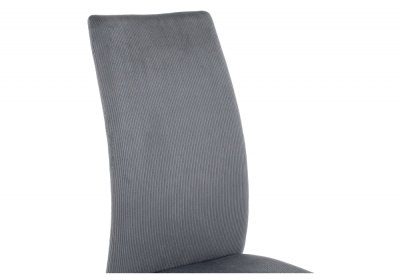 Стул Tod gray / black фото Стул Tod gray / black. Фото №3