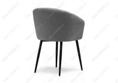 Стул деревянный Моншау velutto 32 / черный фото Стул деревянный Моншау velutto 32 / черный. Фото