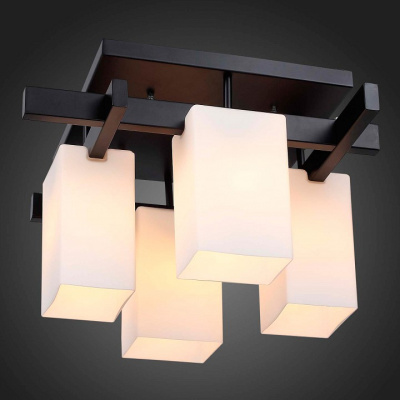 Потолочная люстра ST-Luce Caset SL541.402.04. Фото №2