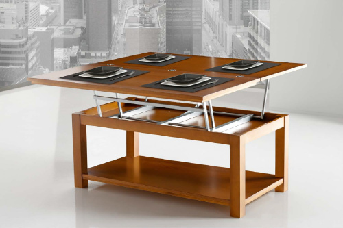 Журнальный стол трансформер 51. Фото №1