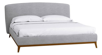 Кровать двуспальная 1.6 Сканди Лайт фото Кровать двуспальная 1.6 Сканди Лайт. Фото №3