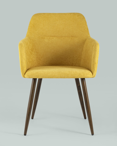 Стул Кинг желтый. Фото №5