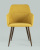 Стул Кинг желтый фото Стул Кинг желтый. Фото №5