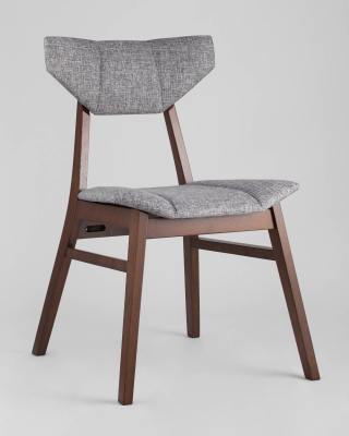 Стул обеденный TOR серый 4 шт. фото Стул обеденный TOR серый 4 шт.. Фото №3