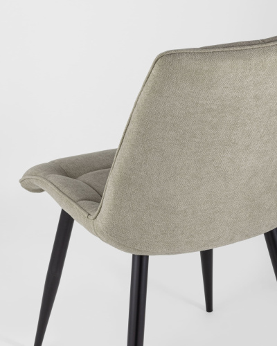 Стул Канзас сити светло-коричневый. Фото №8