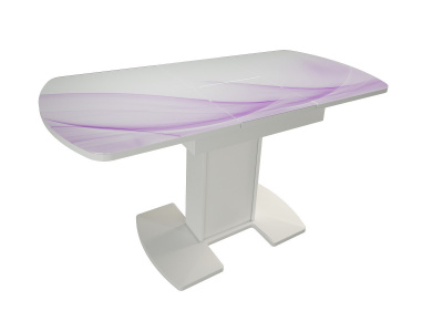 Стол Соло 1100, однотумбовый. Фото №2