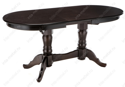 Стол деревянный Деон шоколад. Фото №2