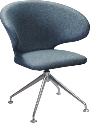 Кресло Askold Spider CR Сканди БлюАрт. Фото №2