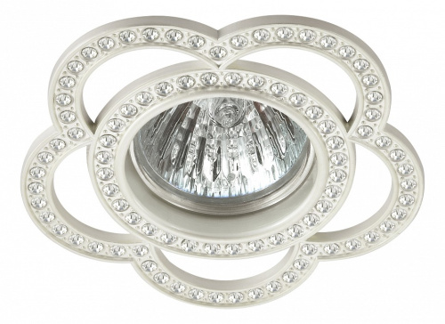 Встраиваемый светильник Novotech Candi 370350. Фото №1