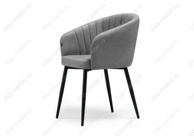 Стул деревянный Моншау velutto 32 / черный фото Стул деревянный Моншау velutto 32 / черный. Фото