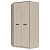 Шкаф платяной Рико НМ 013.04-04