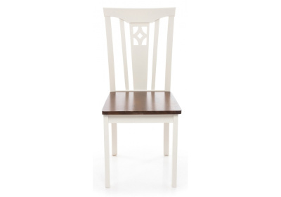 Стул деревянный Lira butter white. Фото №2