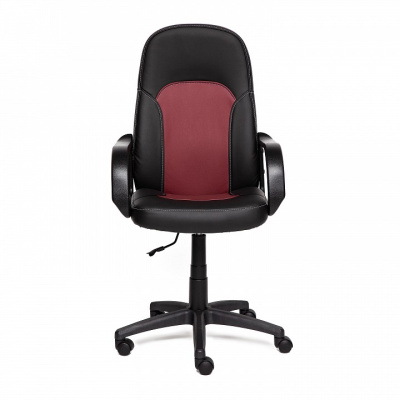 PARMA кож/зам, черный/бордо, 36-6/36-7  id - фото PARMA кож/зам, черный/бордо, 36-6/36-7  id -. Фото №2