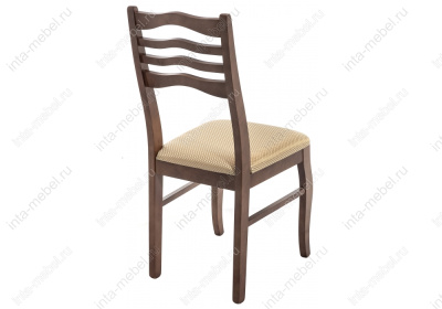 Стул деревянный Амадиу орех фото Стул деревянный Амадиу орех. Фото №4