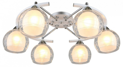 Потолочная люстра Omnilux Saragossa OML-28313-06. Фото №1