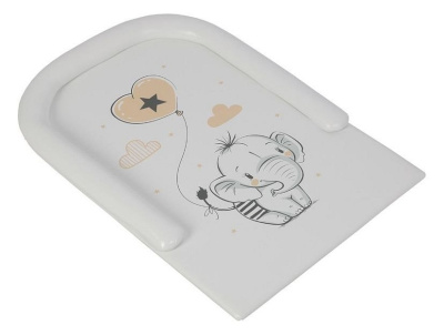 Доска пеленальная Polini kids Слоник,. Фото №3