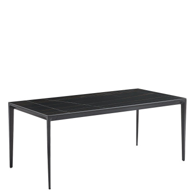 Стол DT-2010 черная керамика MR32 (180). Фото №2