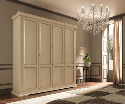 Шкаф 4-х дверный 71BO04AR. Фото №2