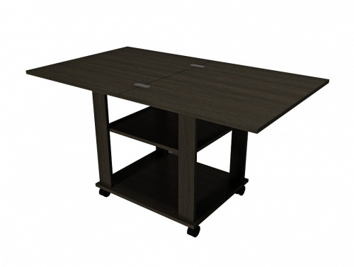 Стол журнальный НМ 011.67 Консул-2-01 Венге магия. Фото №2