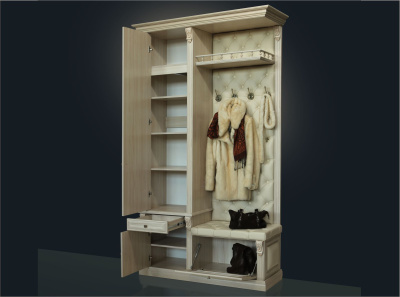 Прихожая Благо 5 Б 5.11-2. Фото №3