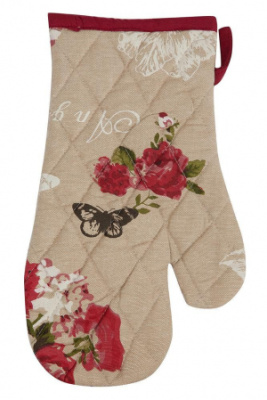 Кухонная рукавица Secret De Maison Summer garden. Фото