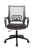 Кресло офисное TopChairs ST-Basic сетка/ткань серый фото Кресло офисное TopChairs ST-Basic сетка/ткань серый. Фото №5