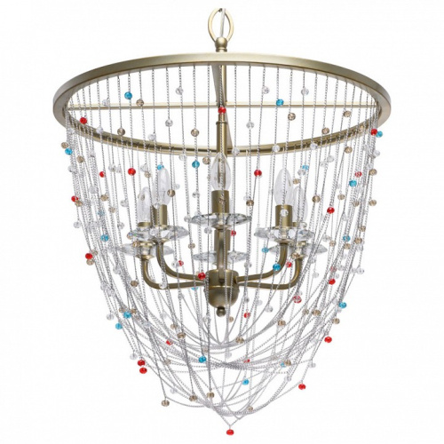 Подвесная люстра Chiaro Валенсия 7 299011906. Фото №1