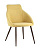 Стул Квини желтый