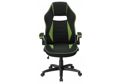 Стул Plast 1 green / black фото Стул Plast 1 green / black. Фото №2