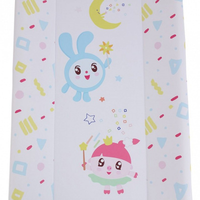 Доска пеленальная Polini Kids Малышарики Солнечный день,. Фото №4