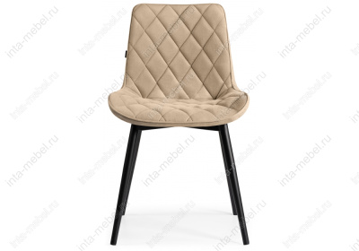 Стул деревянный Баодин velutto 05 / черный фото Стул деревянный Баодин velutto 05 / черный. Фото