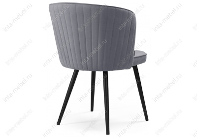 Стул деревянный Фрибур velutto 32 / черный фото Стул деревянный Фрибур velutto 32 / черный. Фото