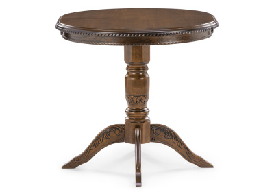 Стол деревянный Аллофан орех. Фото №4