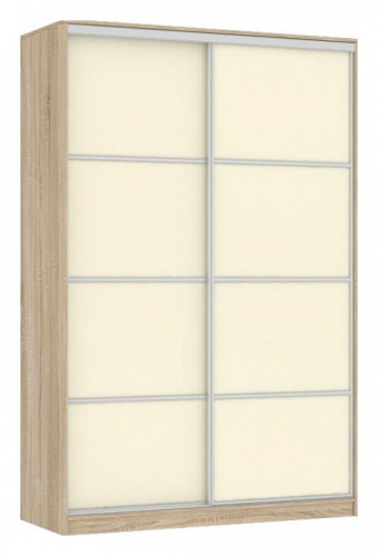 Гранд 2-600* (полки справа) дуб сонома/крем. Фото №1