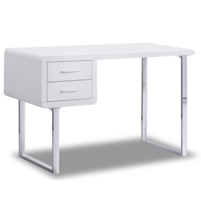 Письменный стол KS1677 Белый. Фото №3