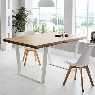 Обеденный стол DUPEN DT-100 Карамель NAYRA. Фото №3