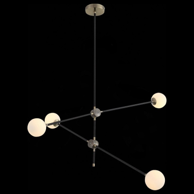 Люстра на штанге ST-Luce Bastoncino SL429.403.04. Фото