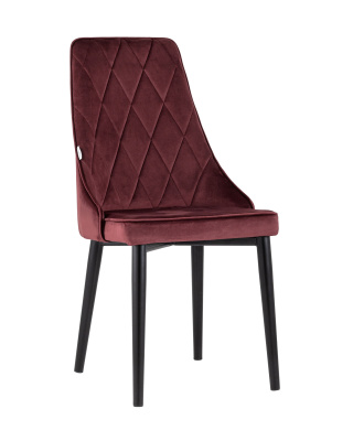 Стул Версаль велюр винный. Фото №2