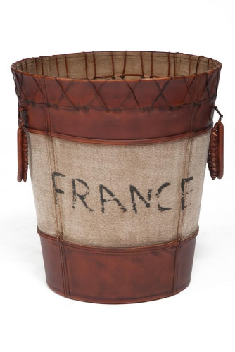 Корзина Secret De Maison Bucket (mod. M-1843) (Коричневый). Фото №1