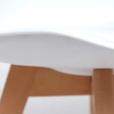 Стул Secret De Maison Tulip mod. 73 белый фото Стул Secret De Maison Tulip mod. 73 белый. Фото №5